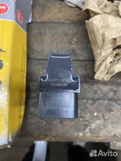 Катушка зажигания NGK U5002/Audi/VW - NGK