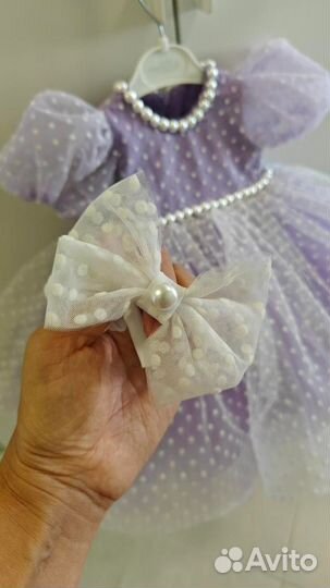 Аренда детского платья