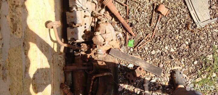 Запчасти на камаз бу