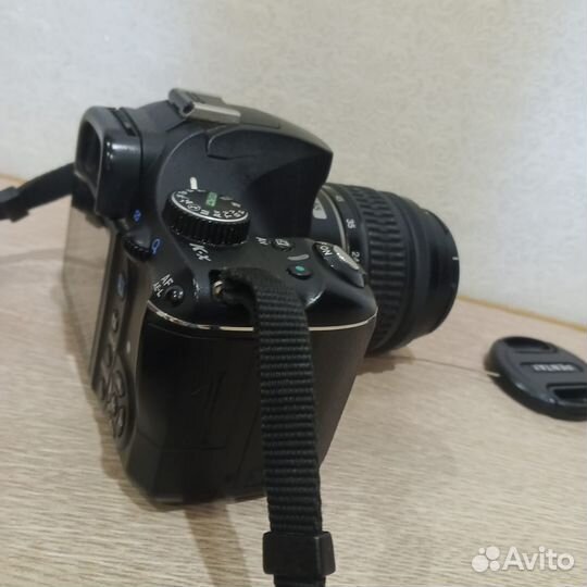 Фотоапарат Pentax K-x