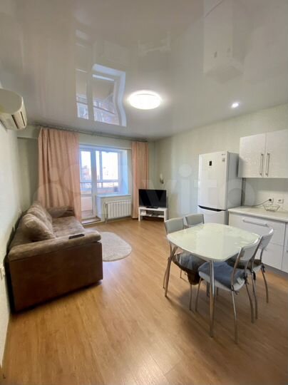 2-к. квартира, 50 м², 14/16 эт.