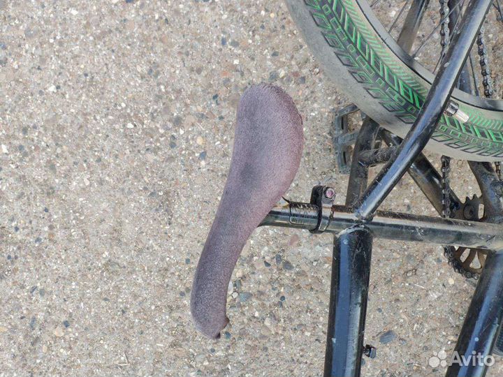 Трюковой велосипед Bmx Salt