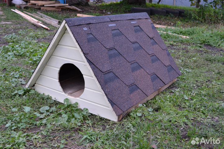 Будка для собаки