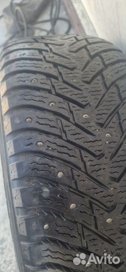 Nokian Tyres Hakkapeliitta 8 SUV 235/55 R19