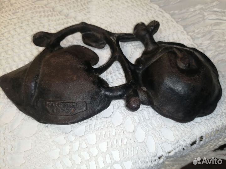 Пепельница чугунная Каслинское литьё