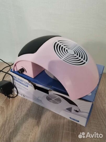 Настольный пылесос