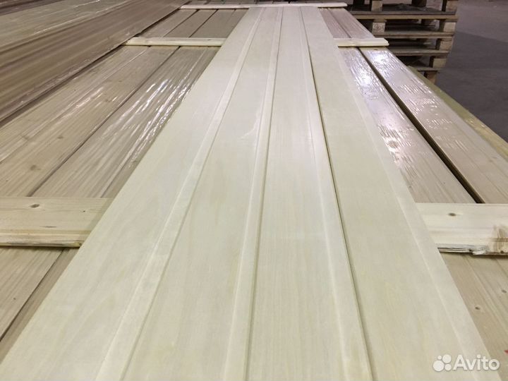 Вагонка осина