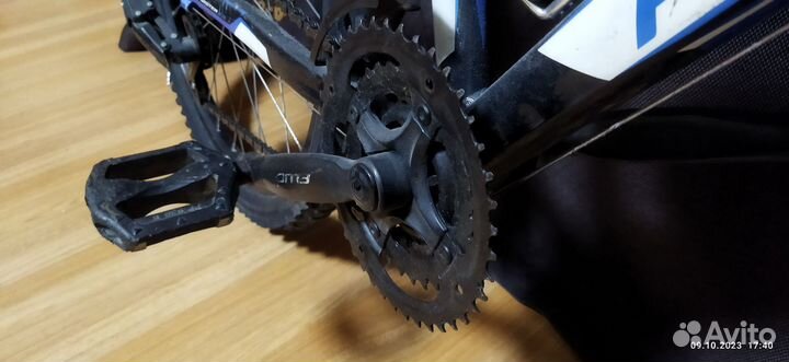 Велосипед подростковый 24 дюйма