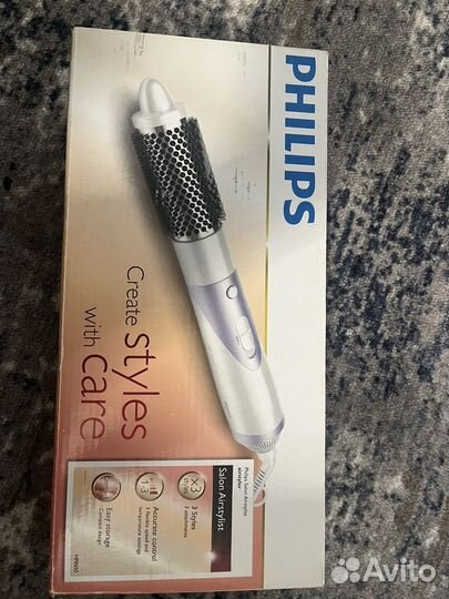 Щетка-фен Philips