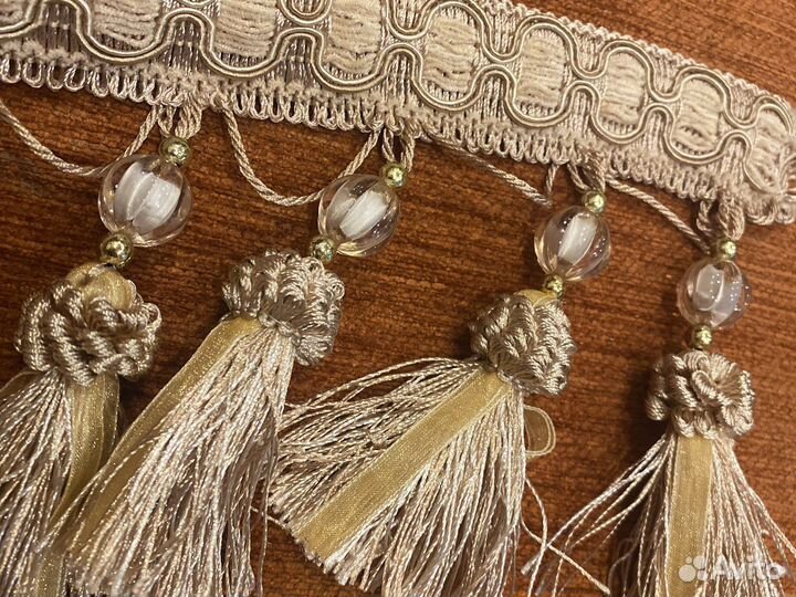 Бахрома 3,9 метра