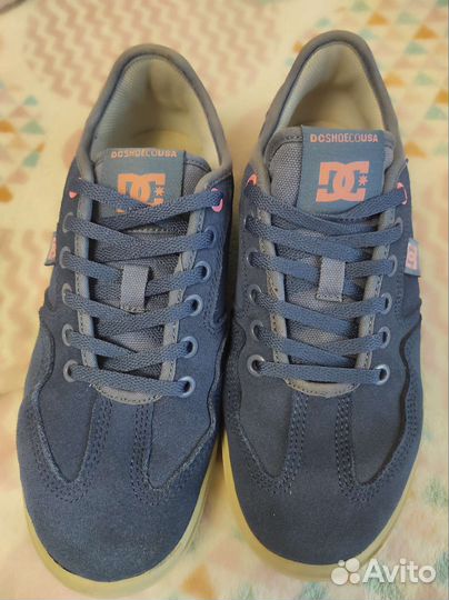 Кеды dc shoes