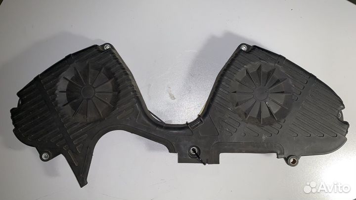 Кожух ремня грм santa fe