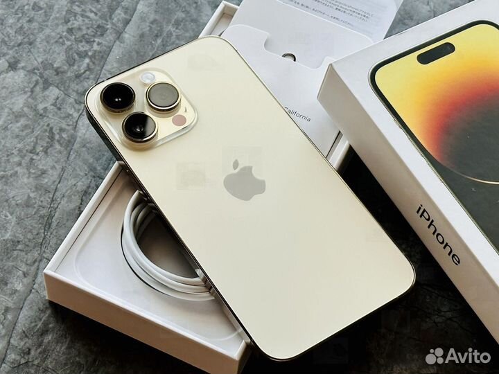 iPhone 14 Pro Max, 256 ГБ