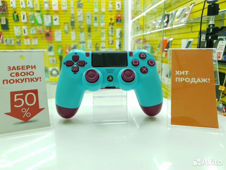 Джойстик Ps4,PS3,xbox. Новый, Магазин, Гарантия