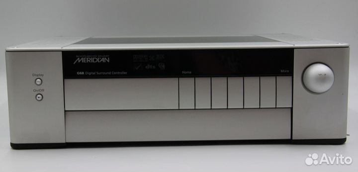 AV-контроллер Meridian G68