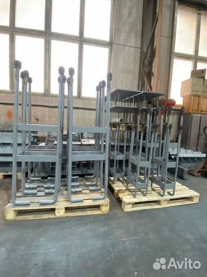 Производство металлоконструкций