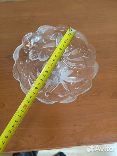 Ваза для фруктов СССР