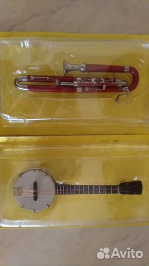 Ашет коллекция (часы, муз.инстр., оружие