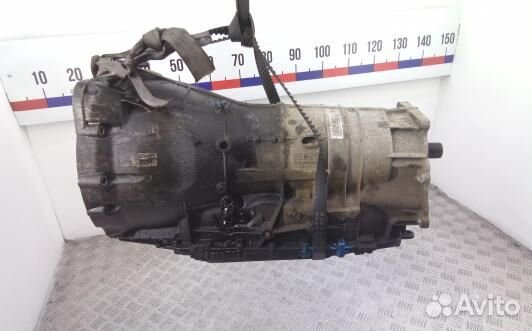 Кпп автоматическая BMW X3 E83 (2NS05DJ01)