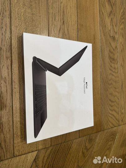 Apple magic keyboard 12.9