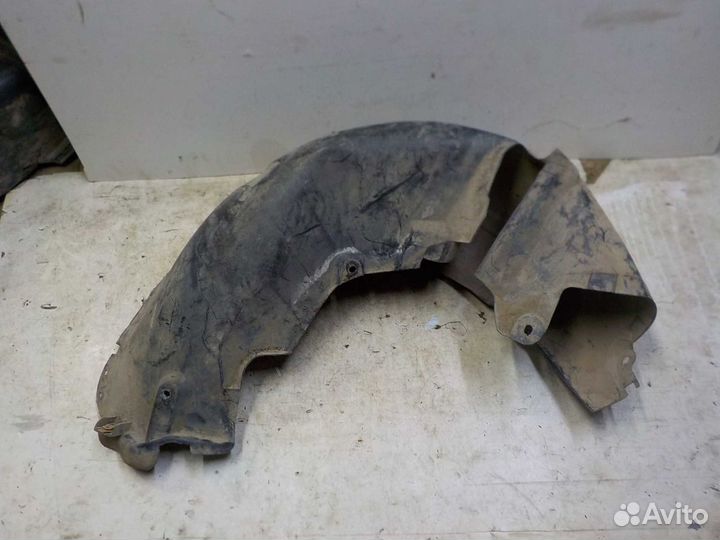 Локер задний правый Mercedes E-class w211