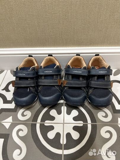 Ботинки geox 22