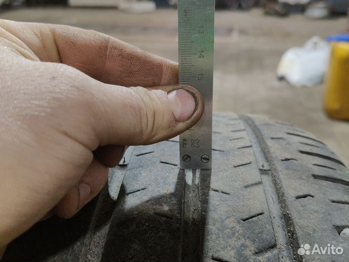 Резина 215 70 15с