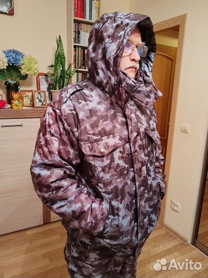 Костюм для охоты и рыбалки