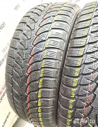 Bridgestone Blizzak LM-80 Evo 235/60 R18 107V