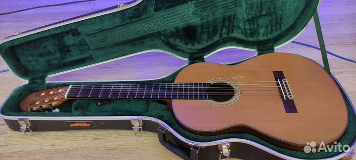 Классическая гитара Esteve 7SR (акустическая)