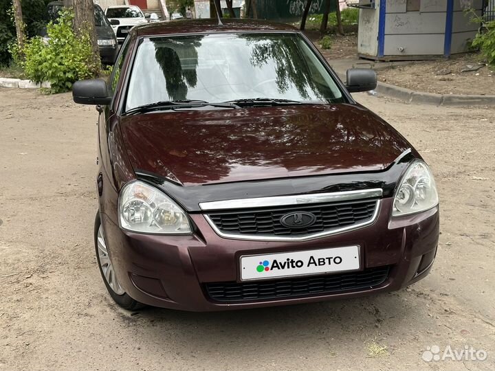 LADA Priora 1.6 МТ, 2015, 158 000 км