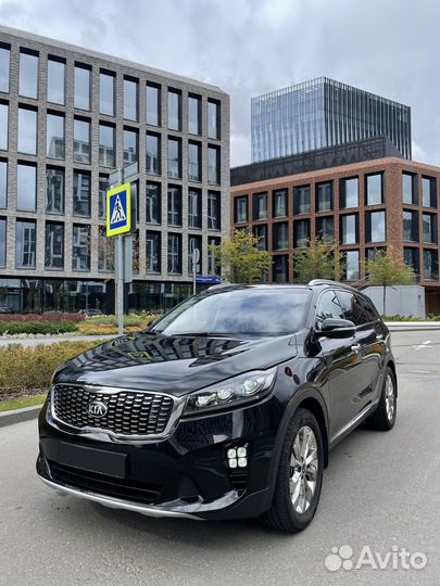 Kia Sorento Prime, 2018