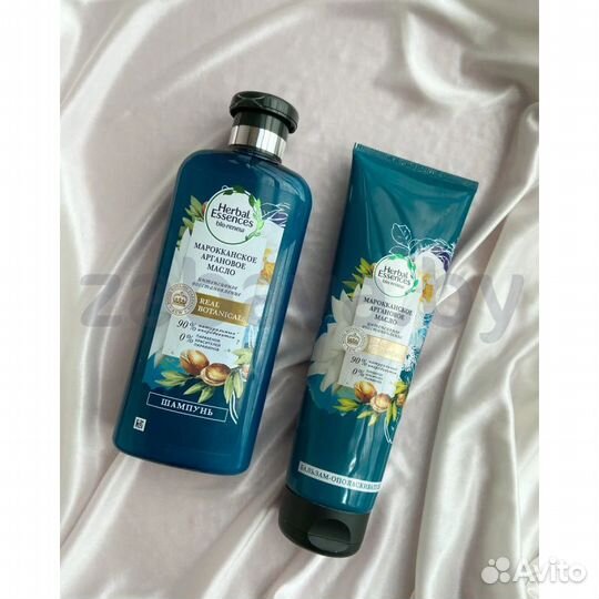 Набор шампунь и бальзам