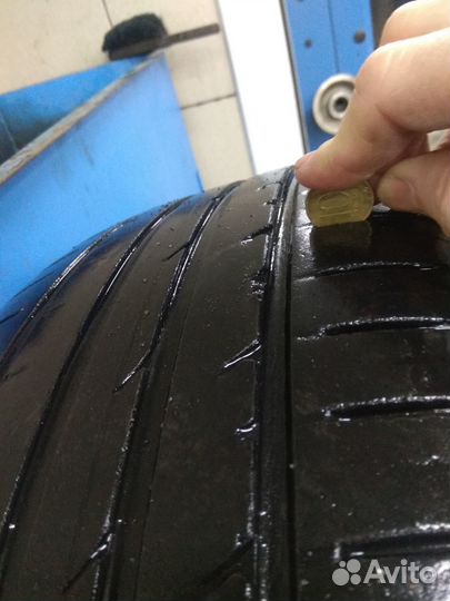 Hankook Ventus Prime 2 K115 235/65 R17