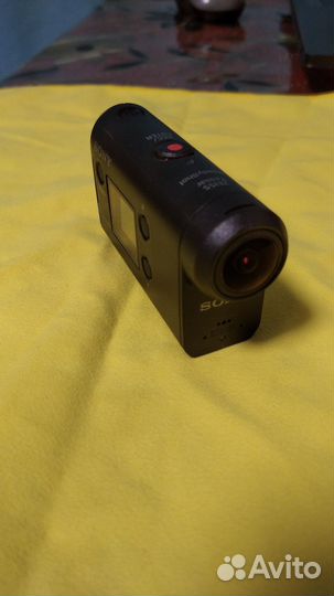 Экшн камера sony hdr as50