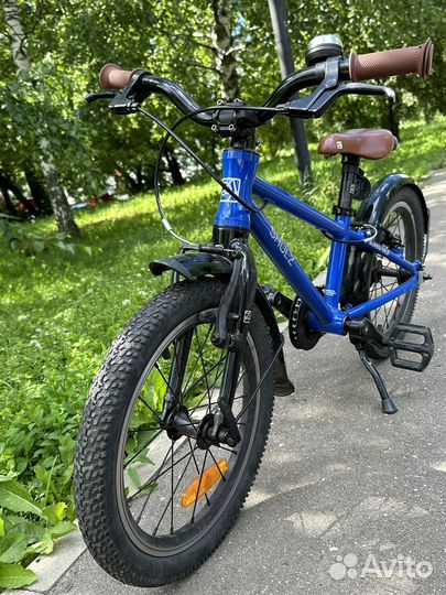 Продам детский велосипед Шульц Bubble 16 Race