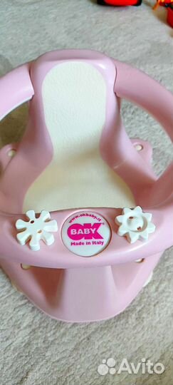 Сиденье для купания OK Baby Flipper Evolution