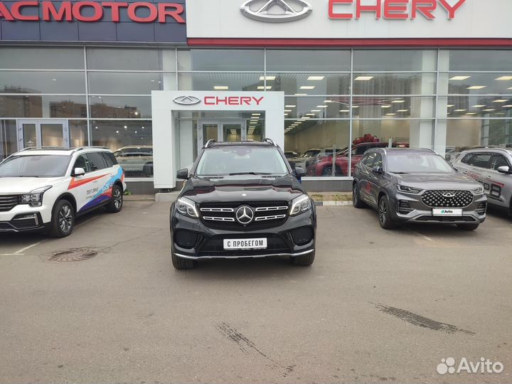 Mercedes-Benz GLS-класс 3 AT, 2016, 228 000 км