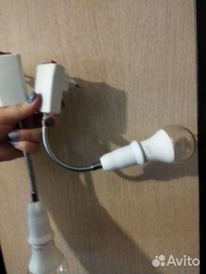 Лампы для цветов