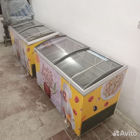 Морозильный ларь бу