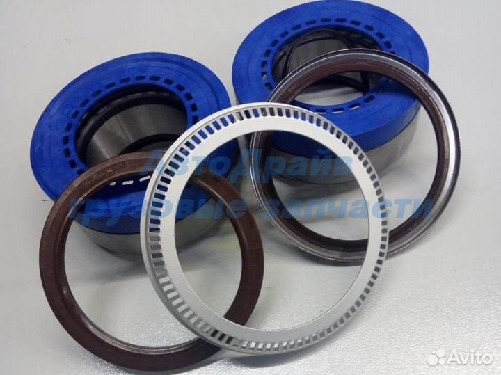 Подшипники ступицы Саф skrb 9019 9022