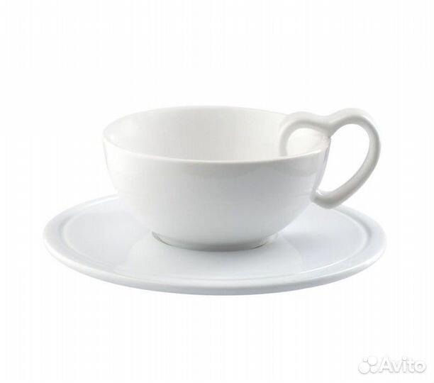 Чайная пара Two Hearts