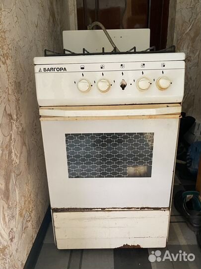 Газовая плита