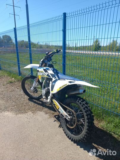 Авантис эндуро 250