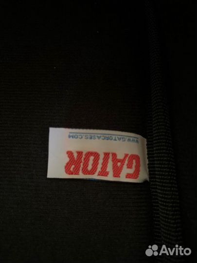 Сумка Gator для микшерного пульта