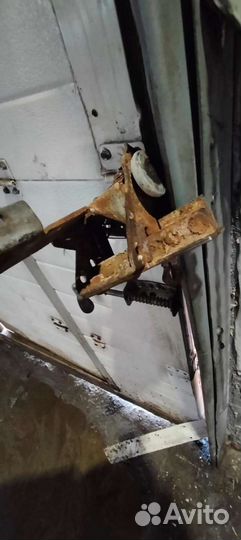 Ремонт ворот