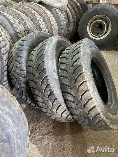 Шины 11R22.5 Hankook