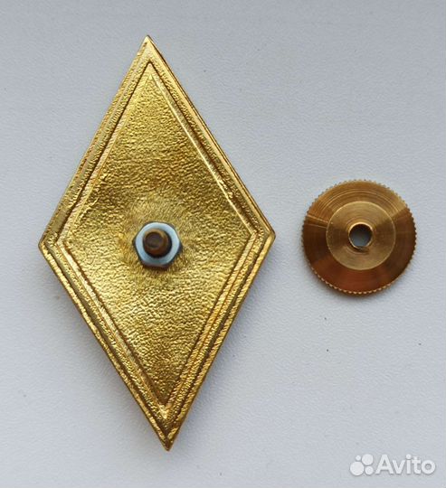 Знаки ромбы