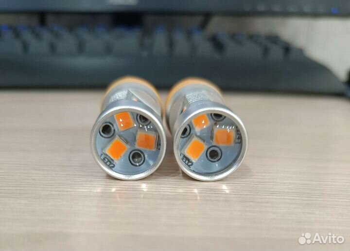 Светодиодные лампы T20 7440