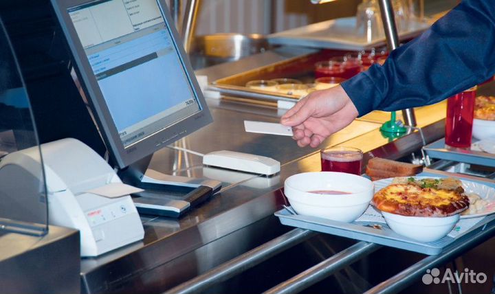 Продавец-кассир